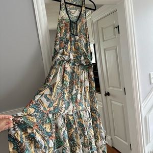 Topshop Maxi dress